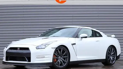 Occasion Nissan GT-R Black Edition 551 PK (405 kW) 2012 Coupé