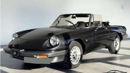 Occasion Alfa Romeo Spider 128 PK (94 kW) 1984 Cabriolet