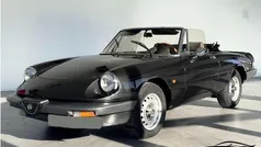 Alfa Romeo Spider