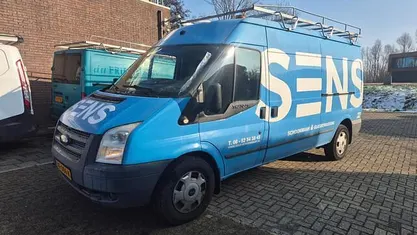 Occasion 2013 Ford Transit Ambiente Van | € 5.950 (Eerlijke prijs)