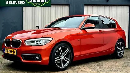 Occasion 2016 BMW 118 Executive Hatchback | € 14.945 (Eerlijke prijs)
