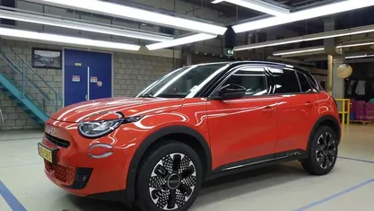 Occasion 2025 Fiat 600 La Prima SUV | € 28.895 (Eerlijke prijs)