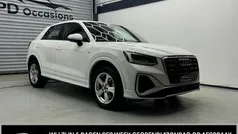 Wit Gebruikt 2023 Audi Q2 Advanced SUV | € 31.950 (Goede deal)