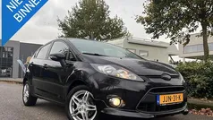 Zwart Gebruikt 2010 Ford Fiesta ST-Line Hatchback | € 4.949 (Eerlijke prijs)