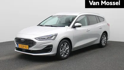 Occasion Ford Focus Titanium 125 PK (91 kW) 2023 Stationwagen