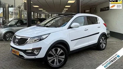 Occasion 2010 Kia Sportage SUV | € 12.950 (Eerlijke prijs)