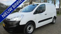 Wit Gebruikt 2016 Citroën Berlingo Comfort MPV | € 4.950 (Eerlijke prijs)
