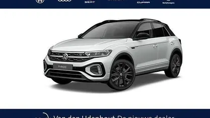 Occasion 2025 VW T-Roc R-line Edition SUV | € 41.782 (Super prijs)