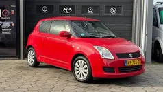 Gebruikt 2009 Suzuki Swift Hatchback | € 1.475 (Super prijs)