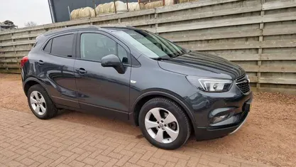 Occasion 2017 Opel Mokka X Edition SUV | € 10.950 (Goede deal)