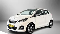 Gebruikt 2020 Peugeot 108 Allure Hatchback | € 10.995 (Eerlijke prijs)