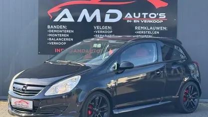 Occasion Opel Corsa OPC 90 PK (66 kW) 2009 Hatchback