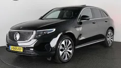 Zwart Gebruikt 2020 Mercedes EQC400 Premium Plus SUV | € 31.400 (Eerlijke prijs)
