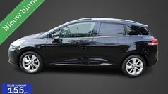 Gebruikt 2016 Renault Clio GrandTour LIMITED Stationwagen | € 9.400 (Eerlijke prijs)