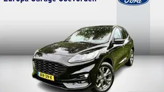 Zwart Gebruikt 2022 Ford Kuga ST-Line X SUV | € 28.745 (Eerlijke prijs)