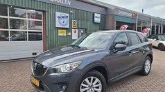 Gebruikt 2012 Mazda CX-5 SUV | € 11.950 (Eerlijke prijs)