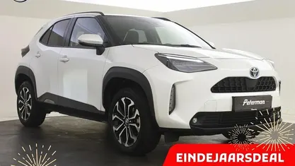 Wit Gebruikt 2024 Toyota Yaris Edition SUV | € 27.999 (Eerlijke prijs)