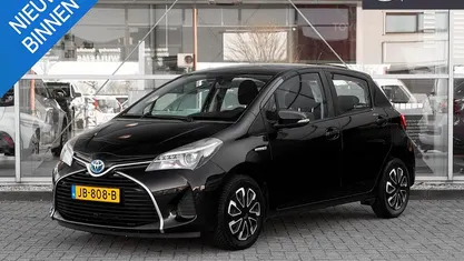 Occasion Toyota Yaris Hybrid 101 PK (74 kW) 2016 Hatchback