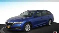 Gebruikt 2021 Skoda Octavia Business Line Stationwagen | € 13.699 (Eerlijke prijs)