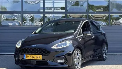 Gebruikt 2020 Ford Fiesta ST-Line Hatchback | € 13.999 (Eerlijke prijs)