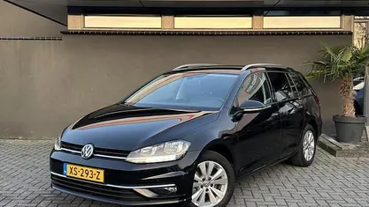 Gebruikt 2019 VW Golf VII Comfortline Stationwagen | € 10.900 (Eerlijke prijs)