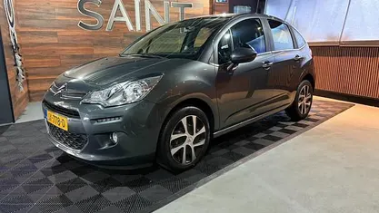 Occasion Citroën C3 Feel 82 PK (60 kW) 2016 Grijs (metallic) Hatchback