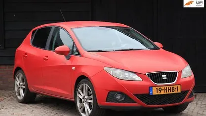 Rood Gebruikt 2008 Seat Ibiza Sport Hatchback | € 2.275 (Eerlijke prijs)