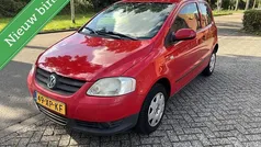 Gebruikt 2007 VW Fox Trendline Hatchback | € 900 (Eerlijke prijs)