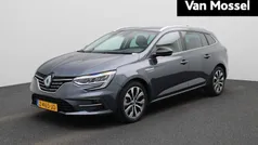 Titaniumgrijs kpn Gebruikt 2024 Renault Mégane GrandTour Techno Stationwagen | € 26.940 (Eerlijke prijs)