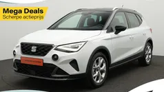 Wit, metallic lak Gebruikt 2024 Seat Arona FR SUV | € 20.900 (Goede deal)