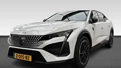 Wit Gebruikt 2024 Peugeot 408 GT Sedan | € 26.945 (Eerlijke prijs)