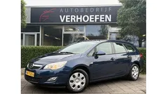 Gebruikt 2012 Opel Astra Business Edition Stationwagen | € 3.950 (Eerlijke prijs)