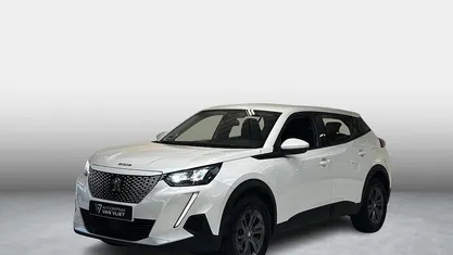 Occasion 2021 Peugeot e-2008 Active SUV | € 16.789 (Eerlijke prijs)