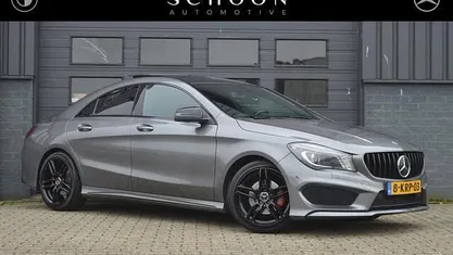 Occasion Mercedes CLA200 Ambition 157 PK (115 kW) 2013 Sedan