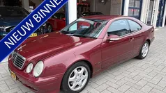 Gebruikt 2000 Mercedes 320 Elegance Coupé | € 2.399 (Super prijs)