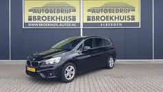 Zwart Gebruikt 2015 BMW 216 Stationwagen | € 6.200 (Eerlijke prijs)