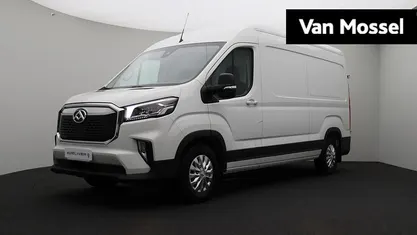 Wit Nieuw 2025 Maxus eDeliver 9 Van | € 36.450 (Eerlijke prijs)