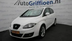 Wit Gebruikt 2012 Seat Altea XL Copa MPV | € 2.790 (Goede deal)