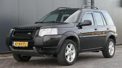 Zwart Gebruikt 2004 Land Rover Freelander S SUV | € 4.240 (Eerlijke prijs)