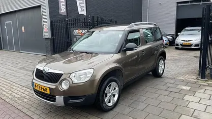 Occasion Skoda Yeti Comfort 123 PK (90 kW) 2012 SUV
