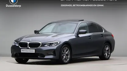 Occasion BMW 318 Executive 156 PK (114 kW) 2020 Grijs Sedan
