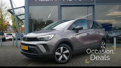 Occasion 2022 Opel Crossland X Edition SUV | € 15.440 (Eerlijke prijs)