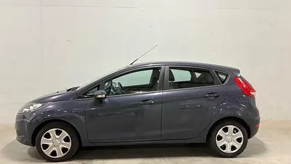 Occasion Ford Fiesta Titanium 60 PK (44 kW) 2013 Grijs Hatchback