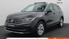 Grijs Gebruikt 2022 VW Tiguan Elegance SUV | € 37.400 (Eerlijke prijs)