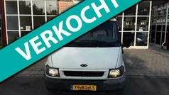 Wit Gebruikt 2005 Ford Transit Van | € 1.050 (Super prijs)