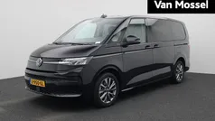Zwart Gebruikt 2024 VW Multivan Business Van | € 56.900 (Eerlijke prijs)