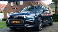 Blauw Gebruikt 2018 Audi Q5 Design SUV | € 27.945 (Eerlijke prijs)