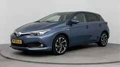 Blauw Gebruikt 2018 Toyota Auris Hybrid Stationwagen | € 15.950 (Eerlijke prijs)