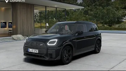 Nieuw Mini John Cooper Works Countryman 150 kW (204 PK) 2026 Zwart SUV