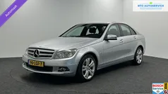 Gebruikt 2010 Mercedes C180 Elegance Sedan | € 8.500 (Eerlijke prijs)